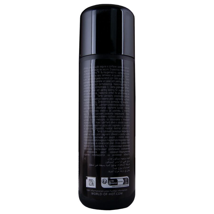 HOT - PREMIUM SILICONE GLIDE SILICONEBASED LUBRICANT 200 ML - Bild 3