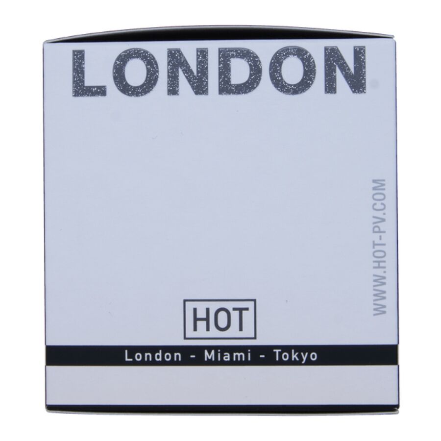 HOT - PHEROMONE PERFUME LONDON MYSTERIOUS MAN 30 ML - Bild 3