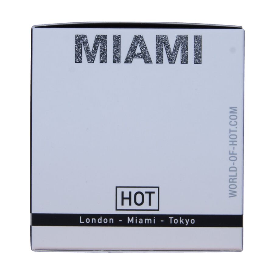 HOT - PHEROMONE PARFUME MIAMI SPICY MAN 30 ML - Bild 2