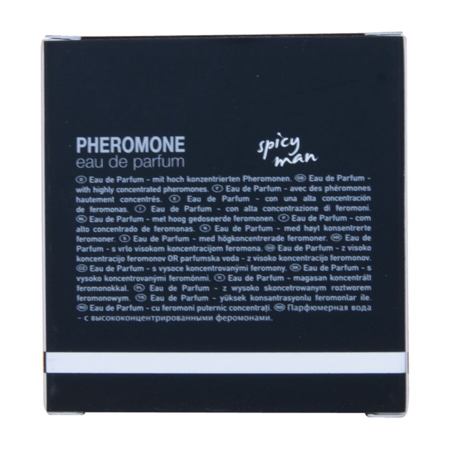 HOT - PHEROMONE PARFUME MIAMI SPICY MAN 30 ML - Bild 5