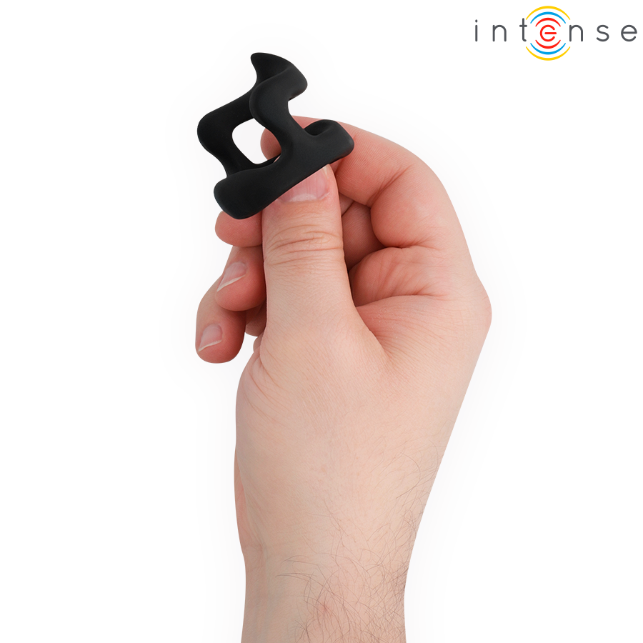 INTENSE - CHARLES ADJUSTABLE PENIS RING MODEL 11 - Bild 2