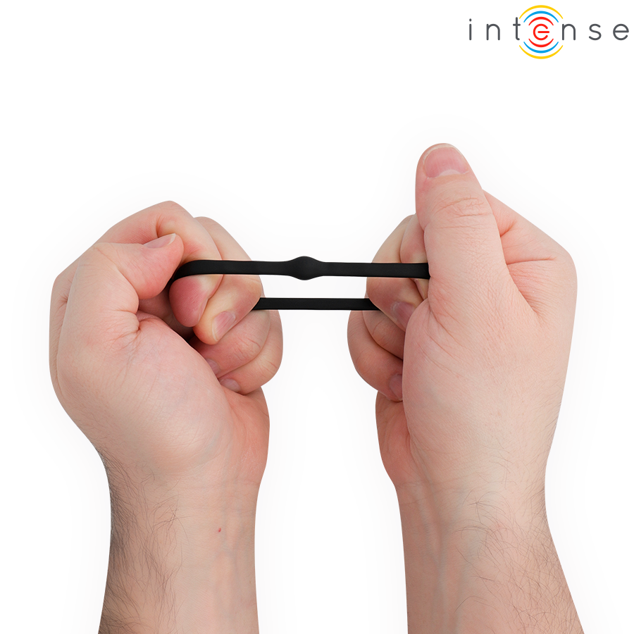 INTENSE - MICHIEL SET OF 4 PENIS RINGS MODEL 10 - Bild 4