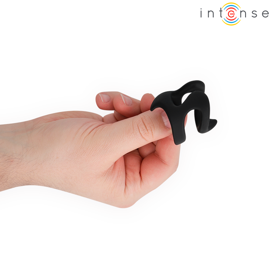 INTENSE - NIKOLAJ ADJUSTABLE PENIS RING MODEL 8 - Bild 2