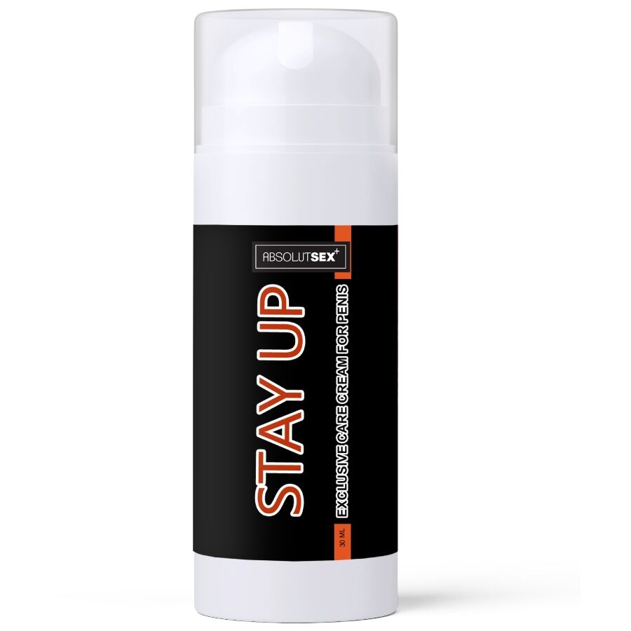 RUF - STAY UP DELAY CREAM 30 ML - Bild 2
