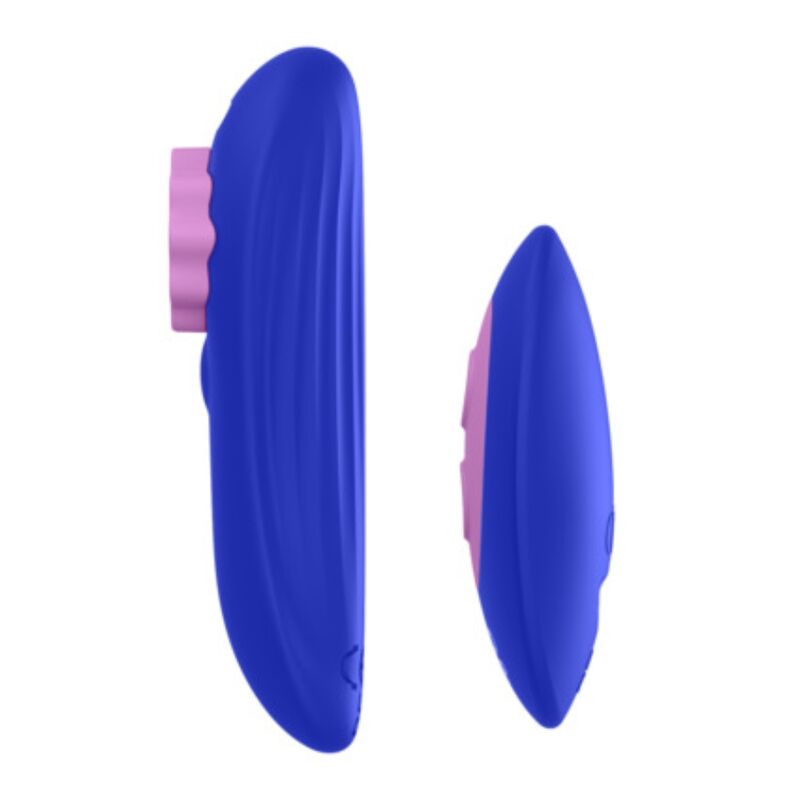 ROMP - PARTY MAGNETIC VIBRATING SILICONE PANTIE WITH REMOTE CONTROL - Bild 3