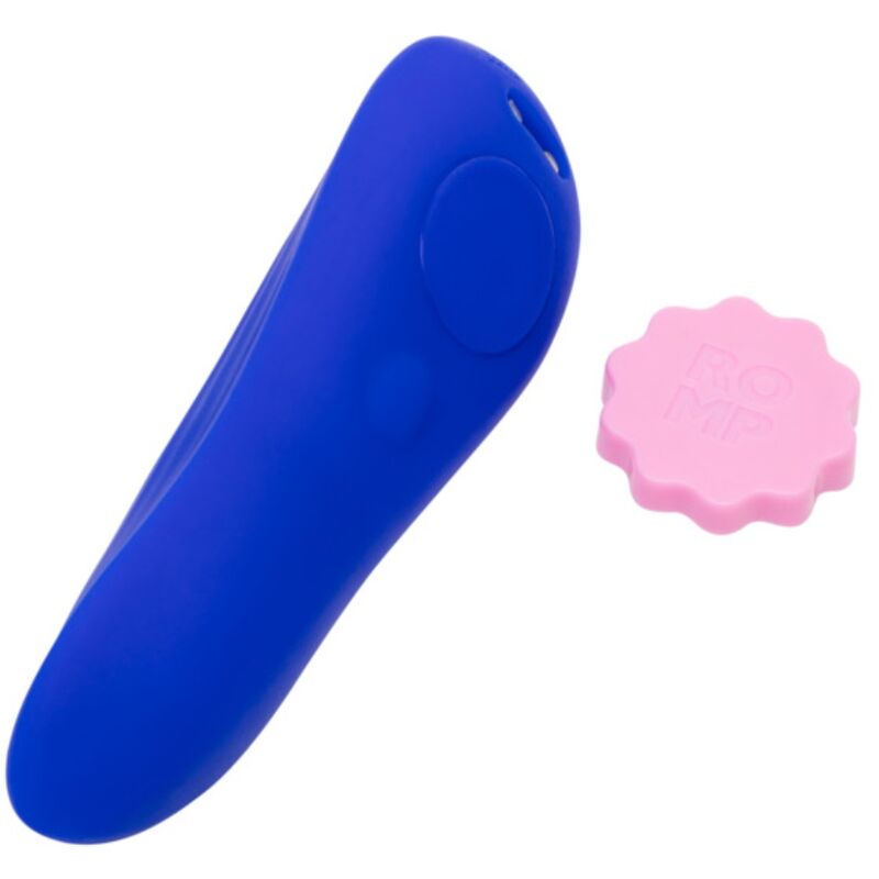 ROMP - PARTY MAGNETIC VIBRATING SILICONE PANTIE WITH REMOTE CONTROL - Bild 5