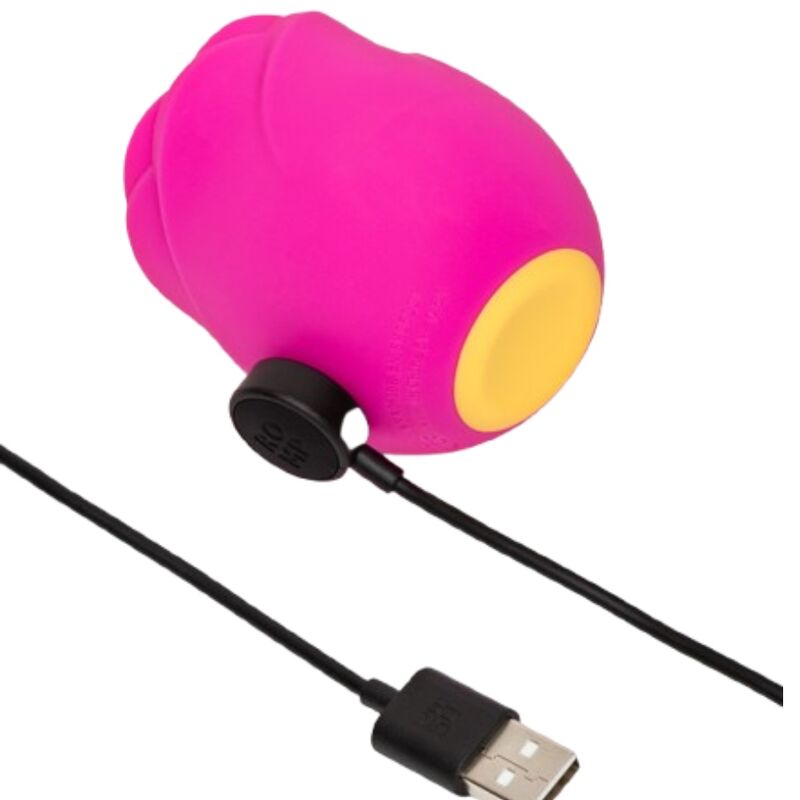 ROMP - ROSE PINK-SHAPED CLITORAL SUCTION TOOL - Bild 5