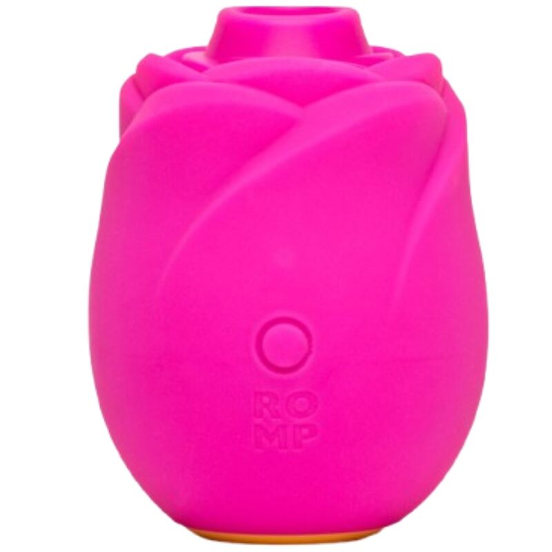 ROMP - ROSE PINK-SHAPED CLITORAL SUCTION TOOL - Bild 2