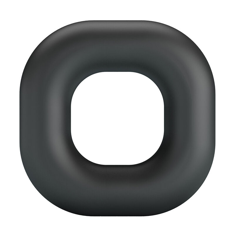CRAZY BULL - WALDEN SUPER SOFT SILICONE COCK RING BLACK - Bild 2