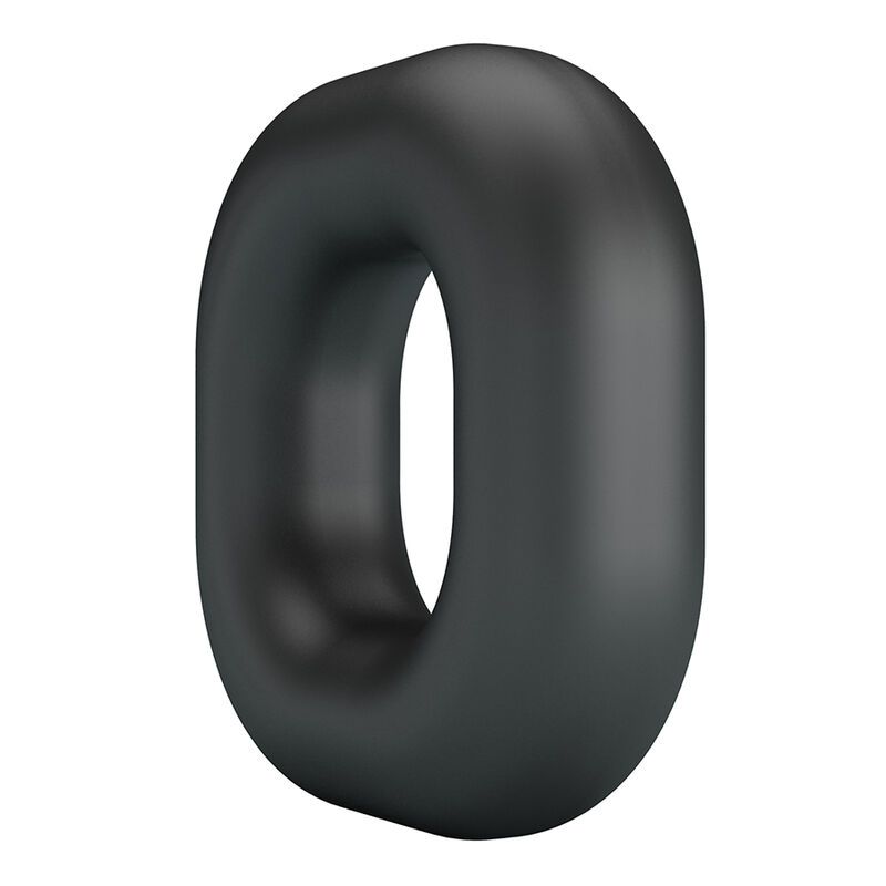 CRAZY BULL - WALDEN SUPER SOFT SILICONE COCK RING BLACK - Bild 3