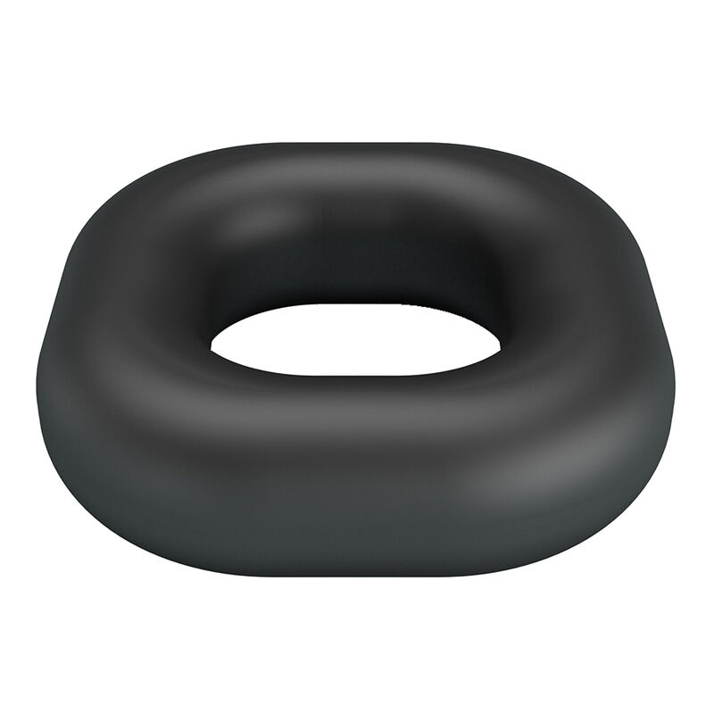 CRAZY BULL - WALDEN SUPER SOFT SILICONE COCK RING BLACK - Bild 4