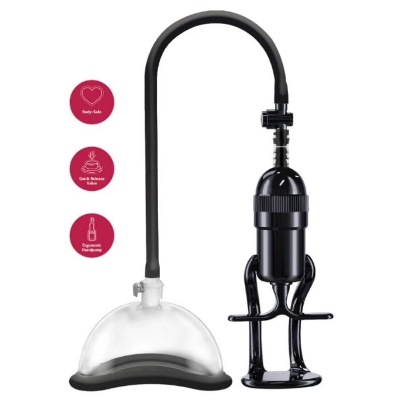 SHE.E.O – VAGINAL VACUUM PUMP