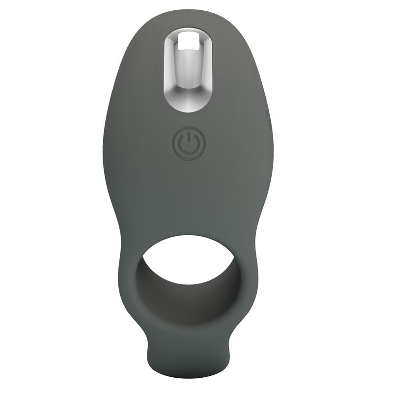 PRETTY LOVE - RECHARGEABLE VIBRATING RING WITH DUAL STIMULATION - Bild 5