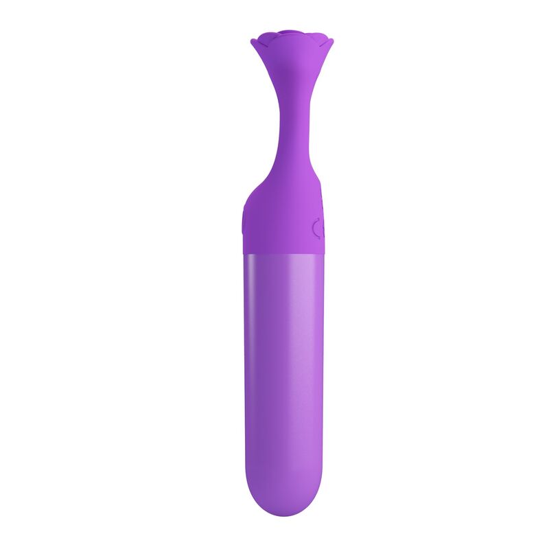 PRETTY LOVE - GIANA RECHARGEABLE MINI VIBRATOR MASSAGER PURPLE - Bild 4