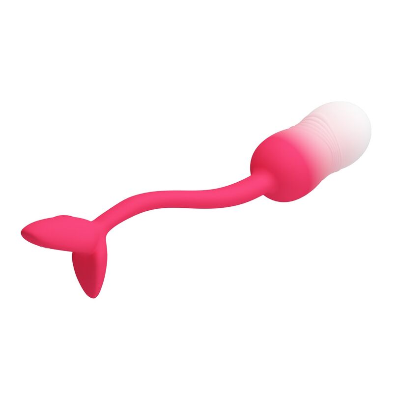 PRETTY LOVE - PULSEN APP CONTROL VIBRATING EGG 12 FUNCTIONS USB RECHARGEABLE PINK - Bild 4
