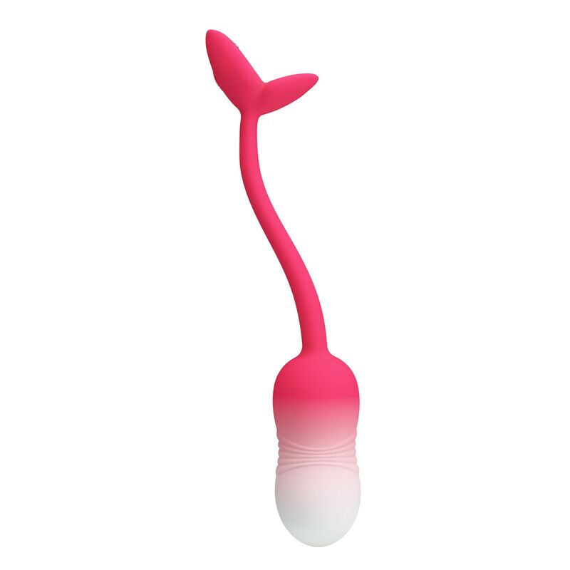 PRETTY LOVE - PULSEN APP CONTROL VIBRATING EGG 12 FUNCTIONS USB RECHARGEABLE PINK - Bild 2