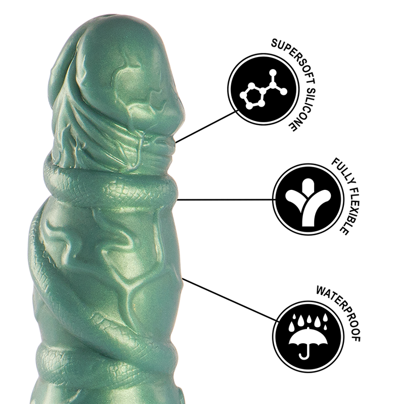 EPIC - HADES DILDO PASSION IN THE UNDERWORLD - Bild 5